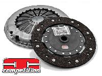 Xmas Special Offer Fiesta ST Comp Clutch Stage 2
