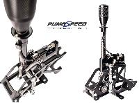 Coolerworx Pro Carbon Short Shifter for Ford Fiesta (MK7, MK7.5) ST180 [6 Speed]