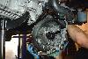 Gear Box Removal