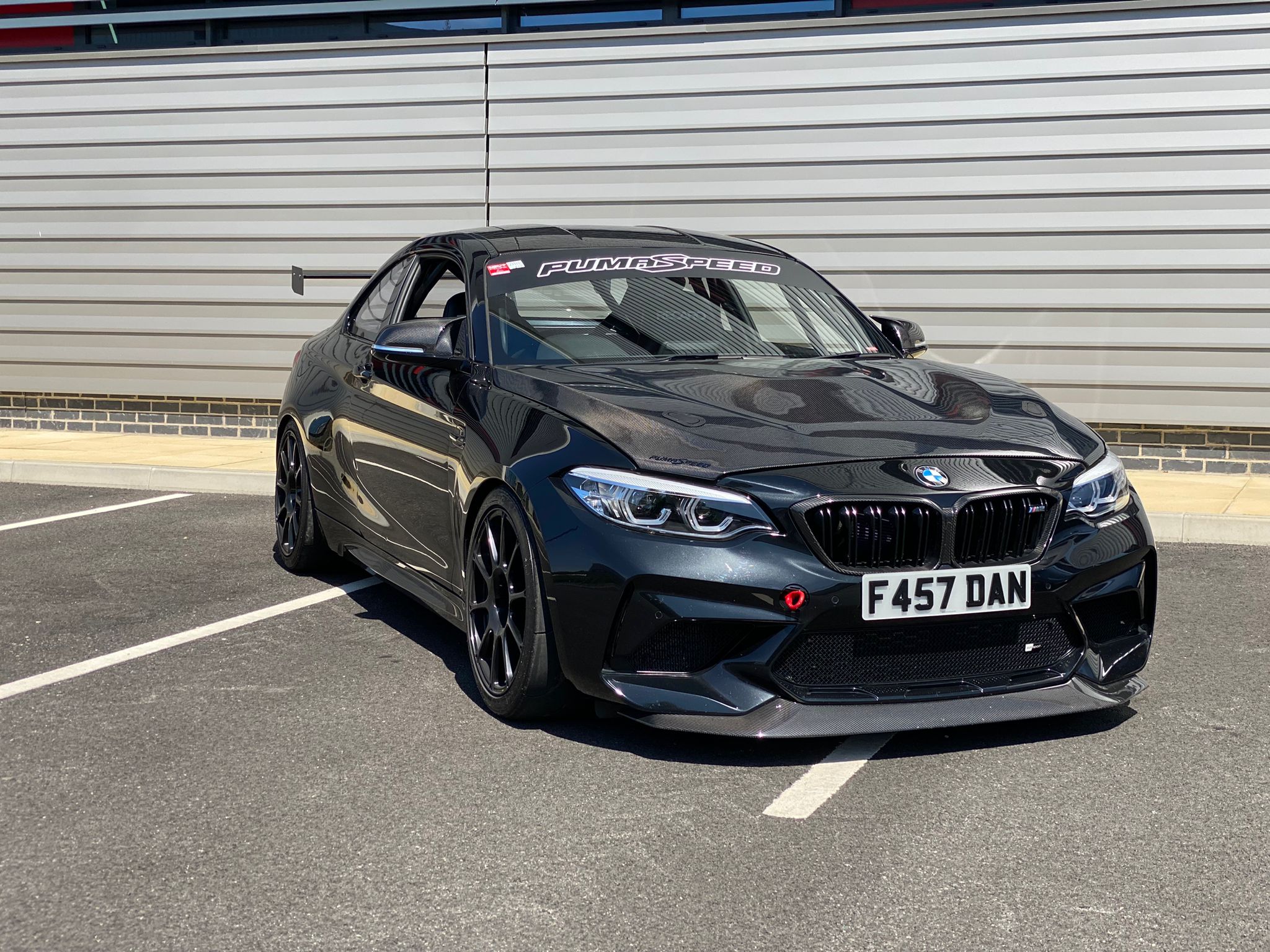 Dan Bmw M240i