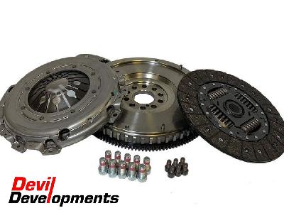 BRAND NEW 550bhp Devil Developments Focus ST225 / RS Stage 3  Uprated Clutch Kit