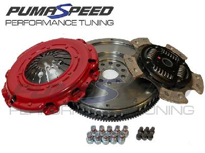 BRAND NEW 850bhp Devil Developments Focus ST225 / RS Stage 5 Uprated Clutch Kit