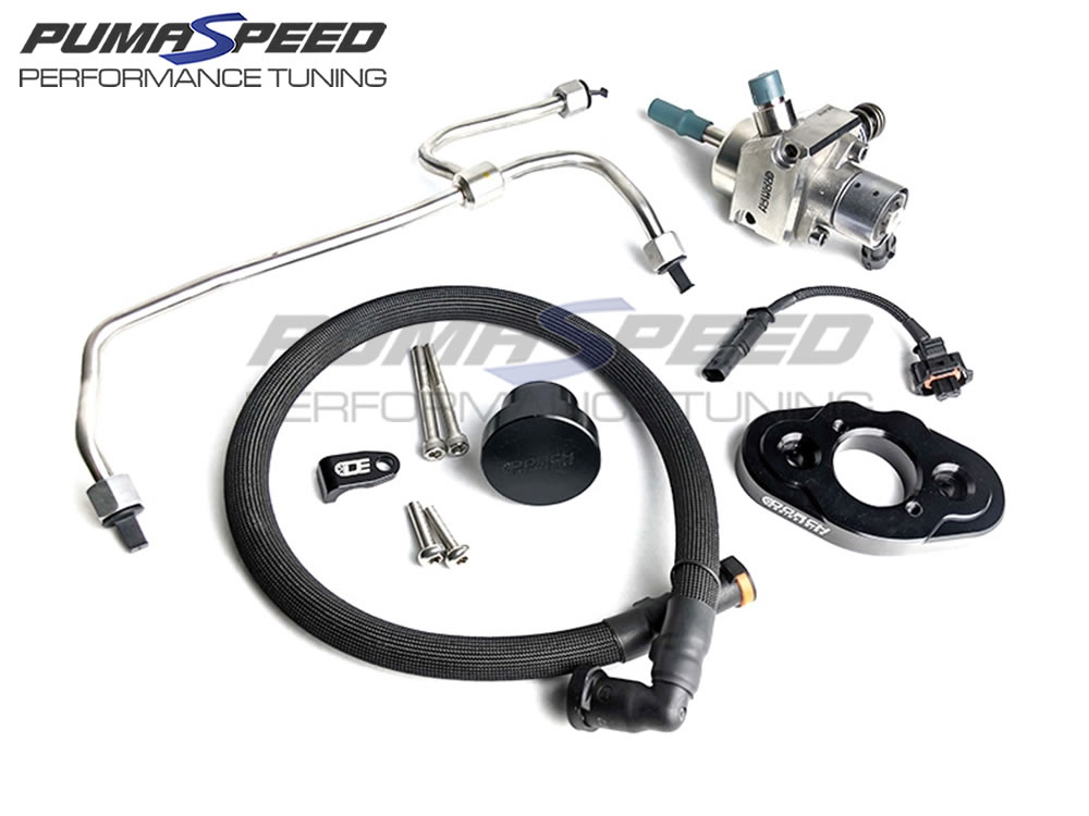 Dorch Engineering Stage 2 Fuel Pump HPFP B58 BMW M140i/M240i (B58