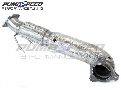 Dreamscience Focus ST Mk4 Sports Cat Downpipe