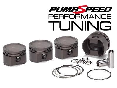 Fiesta ST150 2000 Duratec IAPEL Uprated Forged Pistons 12.5:1