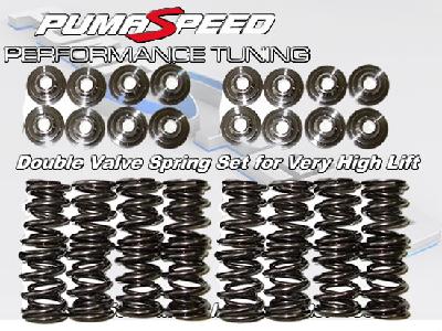 Piper Cams Duratec Double Valve Spring Set