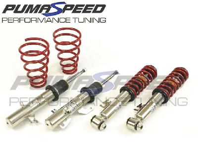 Focus ST Mk3 Eibach Pro Street S Coilover Kit