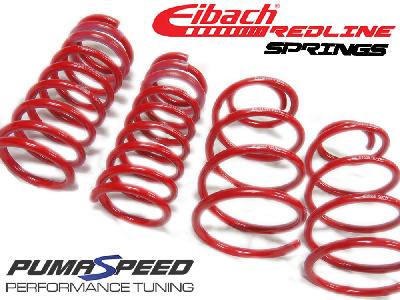 *SALE* Redline Special Edition Lowering Springs Fiesta ST180 Mk7 by Eibach