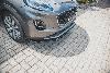 Ford Puma 2020 Maxton Design Front Splitter 3