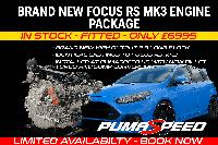 FOCUS RS MK3 FULL BRAND NEW ENGINE SWAP