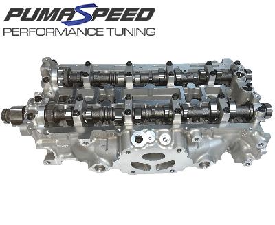BRAND NEW OE SPEC 2.3 EcoBoost Cylinder Head - Complete with Cams