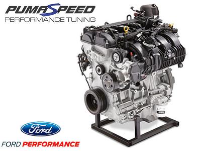 BRAND NEW FORD PERFORMANCE MUSTANG CRATE ENGINE - 2.3L ECOBOOST HO 350