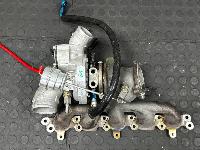 Ford Focus RS Mk2 Used Turbocharger cardor-2437