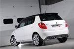 Fabia vRS 1.4 TSI 180bhp Hatch