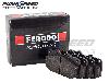 Ferodo Racing DS2500 Toyota GR Yaris Rear Brake Pads
