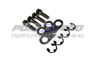 Turbo to Downpipe Locking Fasteners - Suits 1.0 Ecoboost Set of 4
