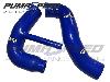 Fiesta Ecoboost Red Induction hose kit blue