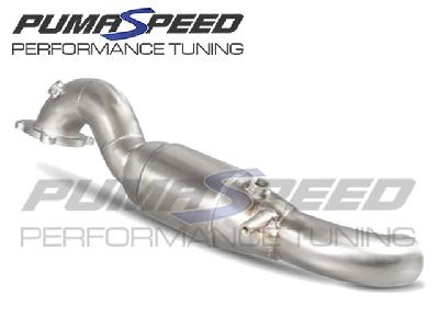 Scorpion Fiesta Mk8 1.0 EcoBoost Sports Cat Downpipe