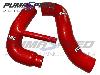 1.0 EcoBoost Smooth Silicon Large Bore Turbo Hose Kit