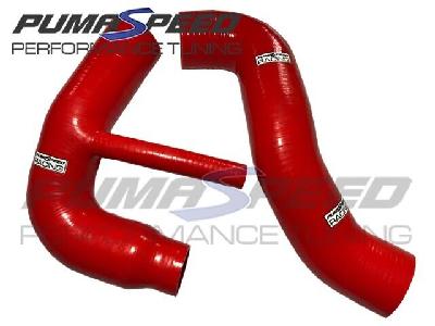 1.0 EcoBoost Smooth Silicon Large Bore Turbo Hose Kit