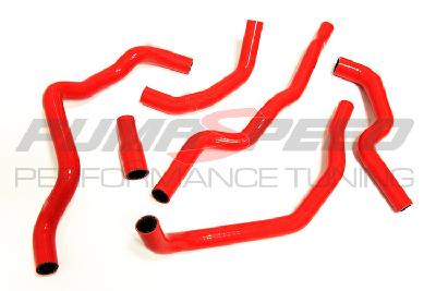 Fiesta Zetec S Mk7 Ancillary Hose kit