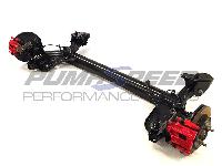 ST180 Rear Axle with Disc Brakes- Fits all Mk7/7.5