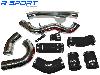  R-Sport Fiesta ST180 Big Boost Pipe Kit