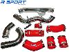  R-Sport Fiesta ST180 Big Boost Pipe Kit