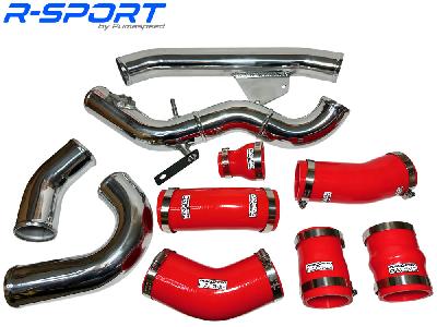 R-Sport Fiesta ST180 Big Boost Pipe Kit