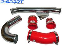  R-Sport Fiesta ST180 Large Bore Hot Side Boost Pipe Kit