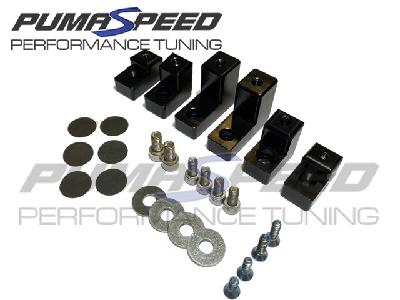Pumaspeed Fiesta Mk7 Spoiler Riser Kit