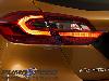Genuine Ford Fiesta Mk8 LED Rear Lights