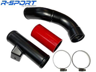 R-Sport Puma ST Large Bore Hot Side Boost Pipe kit