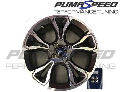 Genuine Ford Fiesta Mk8 ST-Line 18 Inch Wheel