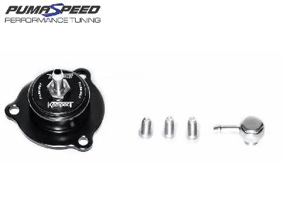 Turbosmart BOV Kompact Shortie Plumb Back Ford Fiesta 1.0 Ecoboost