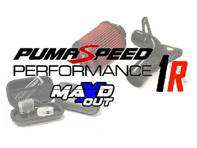 Fiesta ST180 - Stage 1R Performance Tuning Package