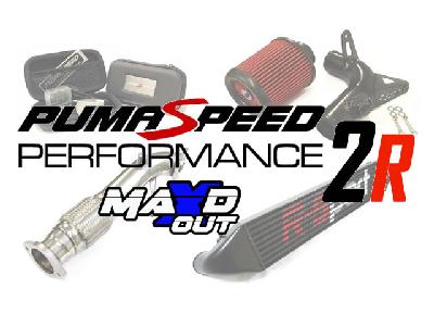 Fiesta ST180 - Stage 2R-245bhp Performance Tuning Package