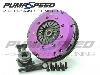 Ford Mustang 2.3L EcoBoost Xtreme Clutch Performance Clutch Kit 