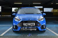 Ford Fiesta RS 2015 look-alike Front Bumper Mk7.5