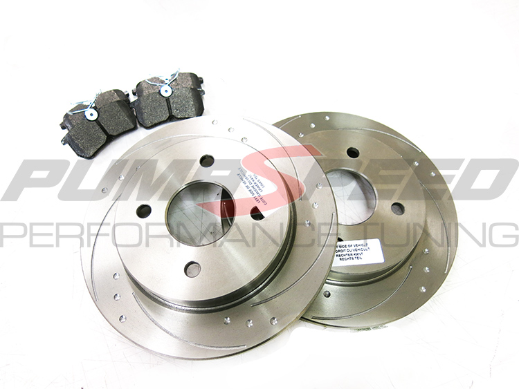 Brake upgrade kits ford fiesta #3