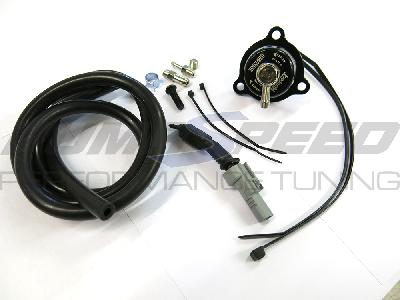 Turbosmart BOV Kompact Shortie Dual Port Ford Fiesta 1.0 Ecoboost