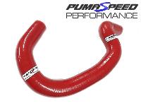 Pumaspeed Racing Fiesta ST180 Cross Over to Engine Breather Pipe