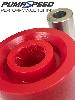 Pumaspeed Racing Fiesta ST180 Rear Axle Beam Mounts Poly Bush kit