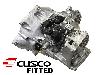 Fiesta ST 180 ecoboost gearbox with cusco limited slip diff fitted