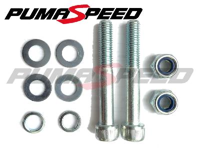 Fiesta MK7 Heavy Duty Pinch Bolt Upgrade