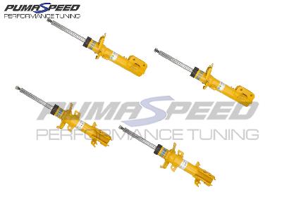 Bilstein B6 Damper Kit Ford Fiesta ST Mk8 (No Springs)