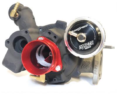 X47R Fiesta ST180 1.6 EcoBoost Hybrid Turbocharger