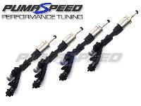  Uprated Fiesta ST180 1.6 EcoBoost Bosch Injectors Set 