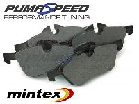 Mintex M1144 Focus Mk.1 260mm Front Pads