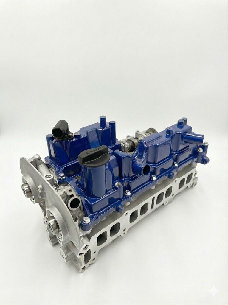 Fiesta st180 alloy cam cover aluminium